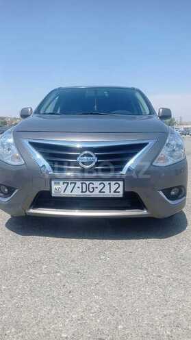 Nissan Sunny 2019, 94,200 km - 1.5 л - Bakı