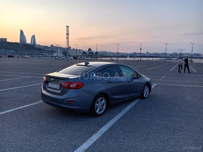 Chevrolet Cruze 2018, 197,949 km - 1.4 l - Bakı