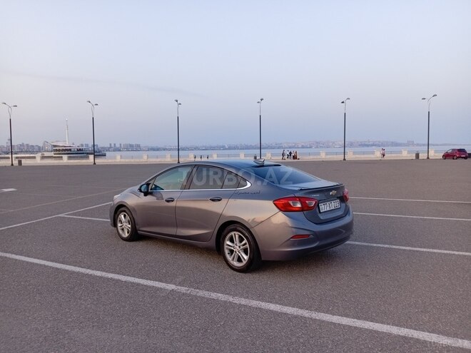 Chevrolet Cruze 2018, 197,949 km - 1.4 l - Bakı