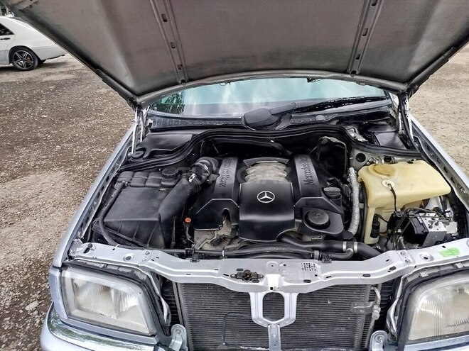 Mercedes C 240 1999, 315,470 km - 2.4 л - Bakı