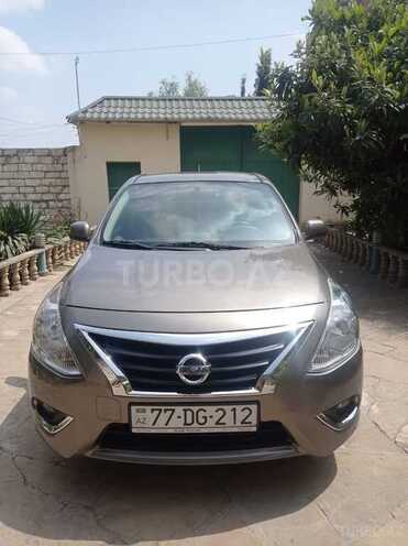 Nissan Sunny 2019, 94,200 km - 1.5 л - Bakı