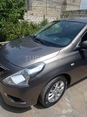 Nissan Sunny 2019, 94,200 km - 1.5 л - Bakı