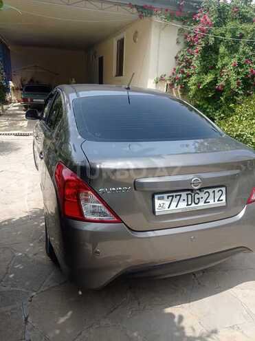 Nissan Sunny 2019, 94,200 km - 1.5 л - Bakı
