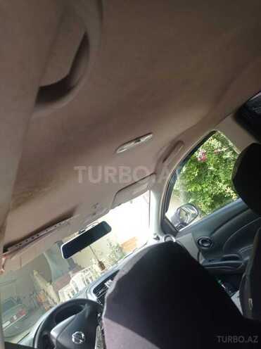 Nissan Sunny 2019, 94,200 km - 1.5 л - Bakı