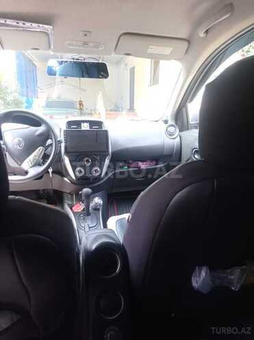Nissan Sunny 2019, 94,200 km - 1.5 л - Bakı