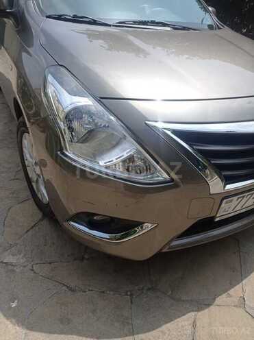 Nissan Sunny 2019, 94,200 km - 1.5 л - Bakı
