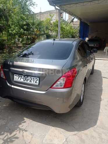 Nissan Sunny 2019, 94,200 km - 1.5 л - Bakı