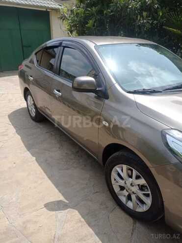 Nissan Sunny 2019, 94,200 km - 1.5 л - Bakı