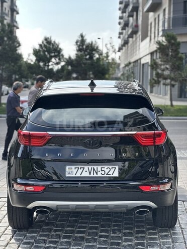 Kia Sportage 2015, 153,000 km - 2.0 l - Bakı