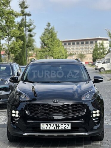 Kia Sportage 2015, 153,000 km - 2.0 l - Bakı