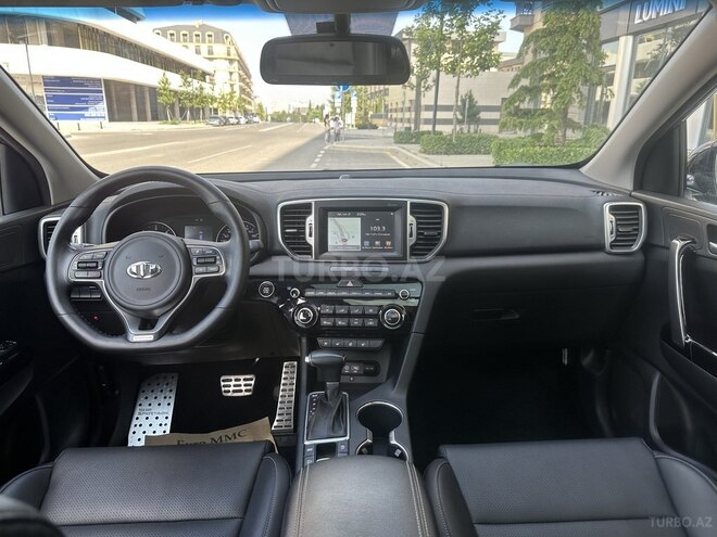 Kia Sportage 2015, 153,000 km - 2.0 l - Bakı