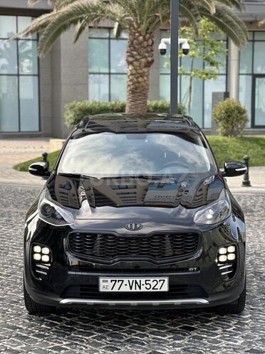Kia Sportage 2015, 153,000 km - 2.0 l - Bakı