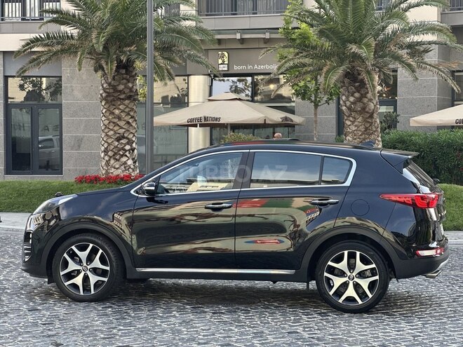 Kia Sportage 2015, 153,000 km - 2.0 l - Bakı