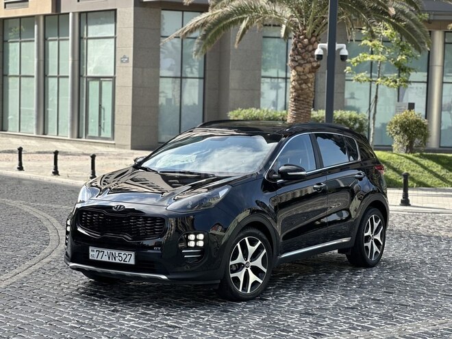 Kia Sportage 2015, 153,000 km - 2.0 l - Bakı