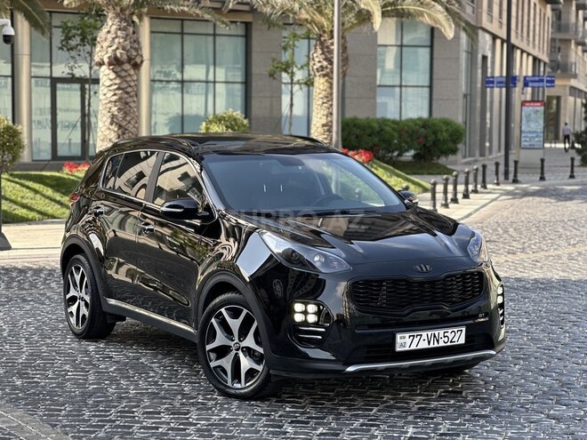 Kia Sportage 2015, 153,000 km - 2.0 l - Bakı