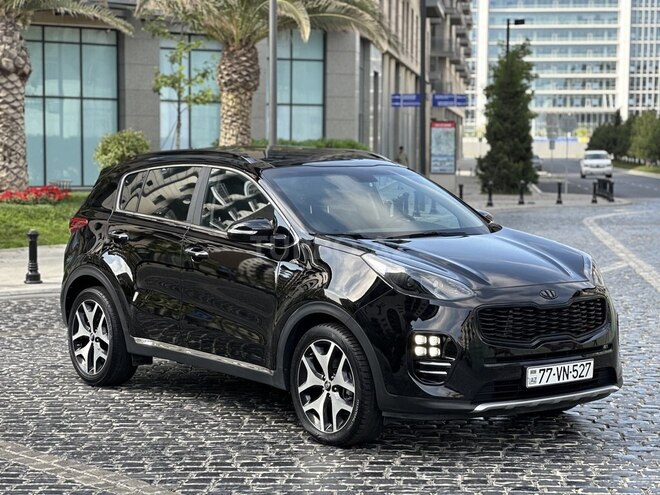 Kia Sportage 2015, 153,000 km - 2.0 l - Bakı