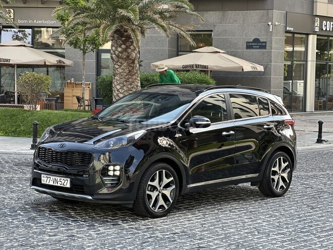 Kia Sportage 2015, 153,000 km - 2.0 l - Bakı