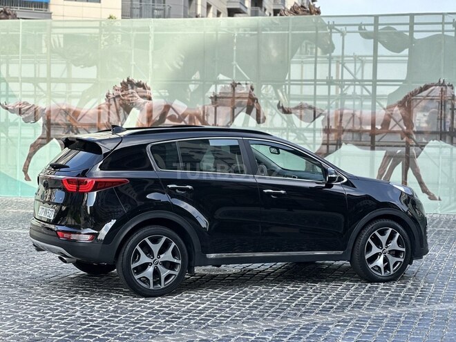 Kia Sportage 2015, 153,000 km - 2.0 l - Bakı