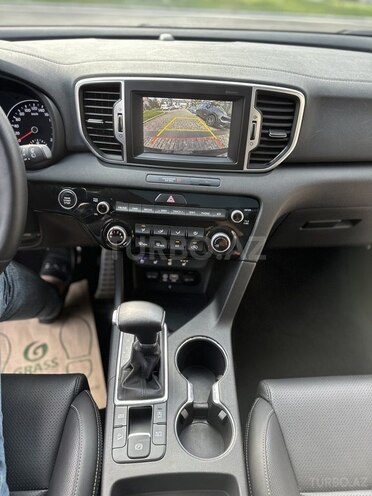 Kia Sportage 2015, 153,000 km - 2.0 l - Bakı