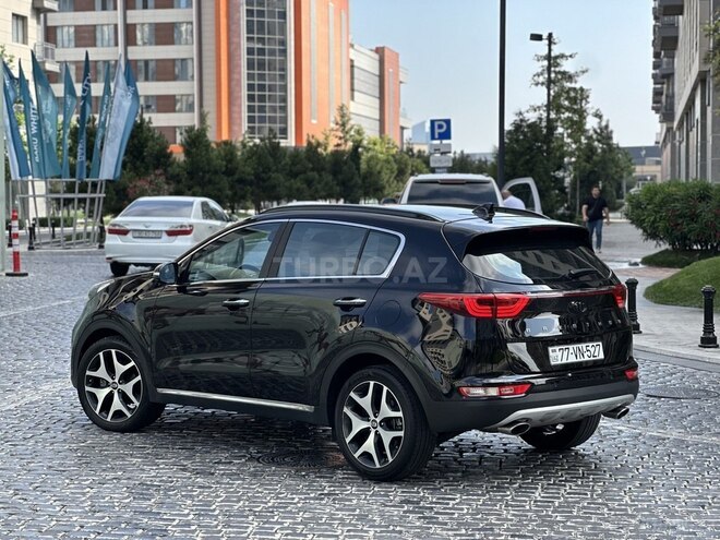 Kia Sportage 2015, 153,000 km - 2.0 l - Bakı
