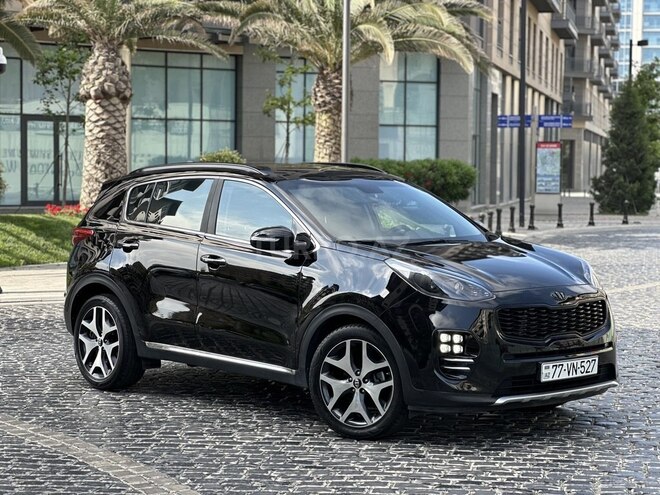 Kia Sportage 2015, 153,000 km - 2.0 l - Bakı