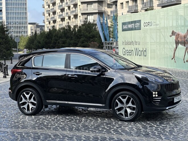 Kia Sportage 2015, 153,000 km - 2.0 l - Bakı