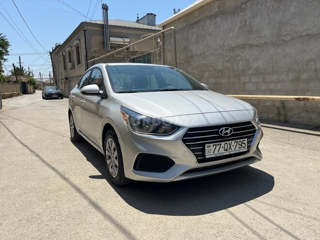 Hyundai Accent 2021, 34,521 km - 1.6 l - Bakı