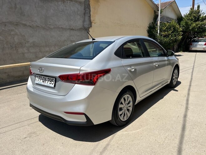 Hyundai Accent 2021, 34,521 km - 1.6 l - Bakı