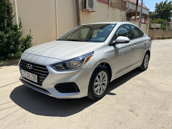Hyundai Accent 2021, 34,521 km - 1.6 l - Bakı
