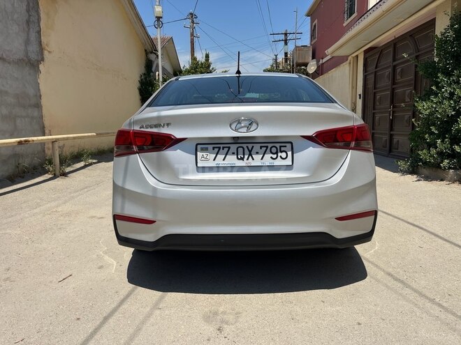 Hyundai Accent 2021, 34,521 km - 1.6 l - Bakı