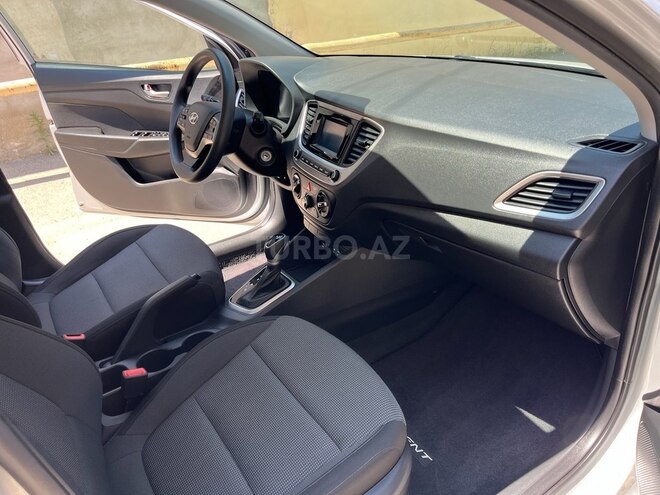 Hyundai Accent 2021, 34,521 km - 1.6 l - Bakı