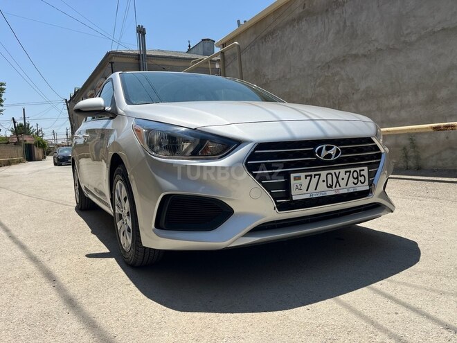 Hyundai Accent 2021, 34,521 km - 1.6 l - Bakı