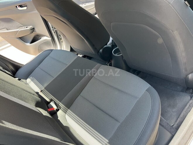 Hyundai Accent 2021, 34,521 km - 1.6 l - Bakı