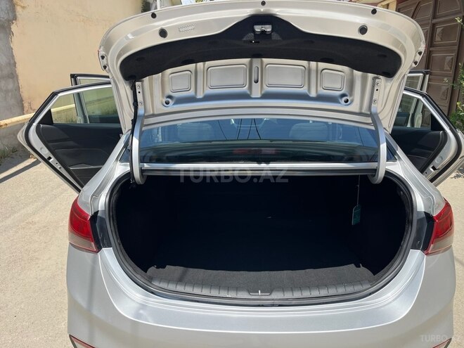 Hyundai Accent 2021, 34,521 km - 1.6 l - Bakı