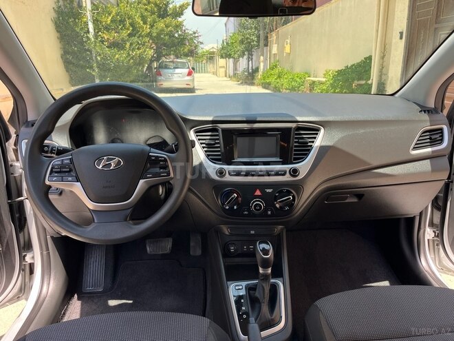 Hyundai Accent 2021, 34,521 km - 1.6 l - Bakı