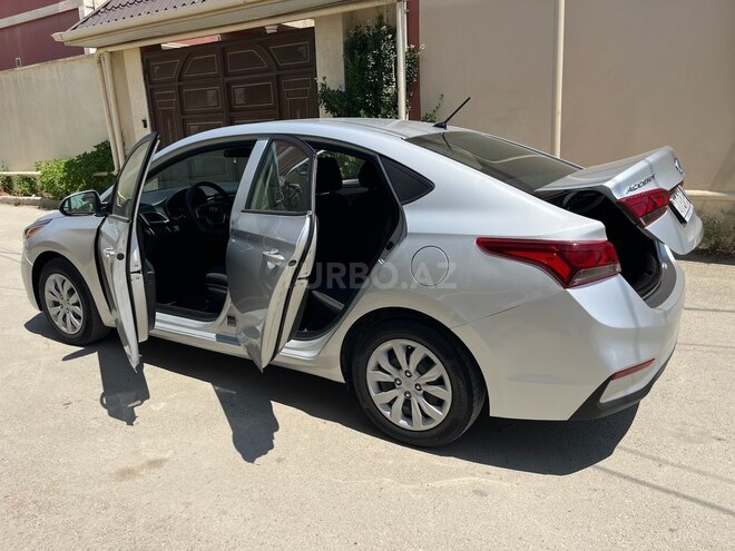 Hyundai Accent 2021, 34,521 km - 1.6 l - Bakı