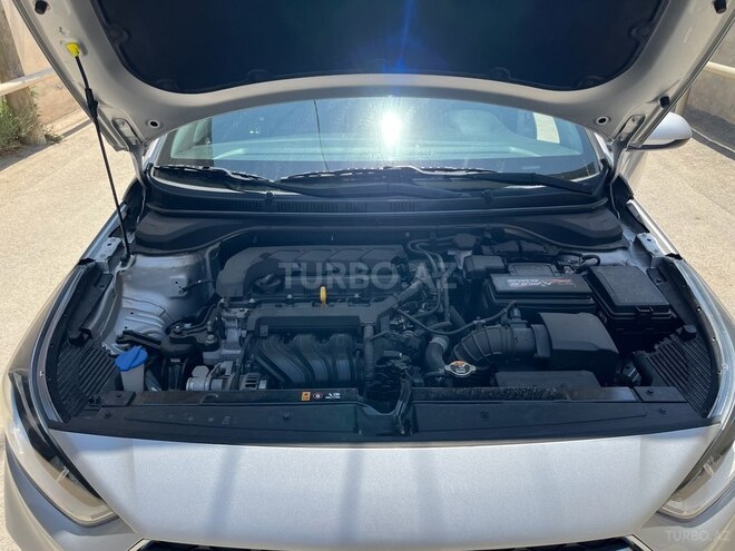Hyundai Accent 2021, 34,521 km - 1.6 l - Bakı