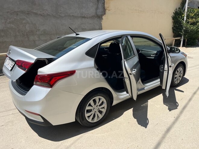 Hyundai Accent 2021, 34,521 km - 1.6 l - Bakı