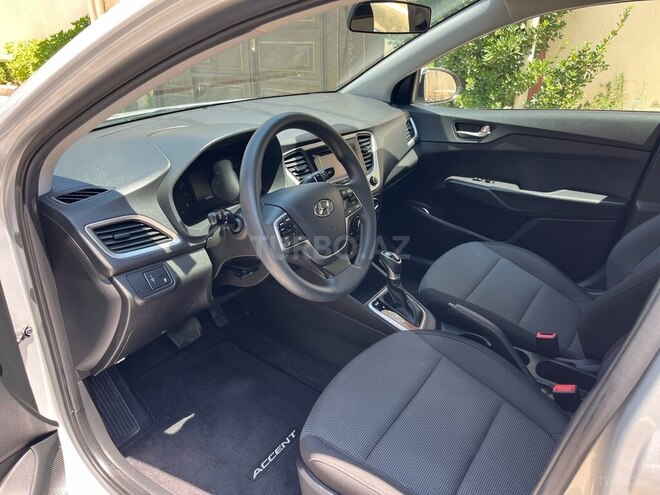 Hyundai Accent 2021, 34,521 km - 1.6 l - Bakı
