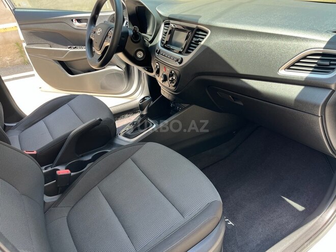 Hyundai Accent 2021, 34,521 km - 1.6 l - Bakı