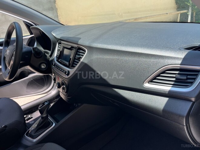 Hyundai Accent 2021, 34,521 km - 1.6 l - Bakı
