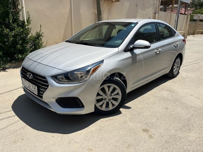 Hyundai Accent 2021, 34,521 km - 1.6 l - Bakı