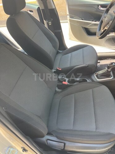 Hyundai Accent 2021, 34,521 km - 1.6 l - Bakı