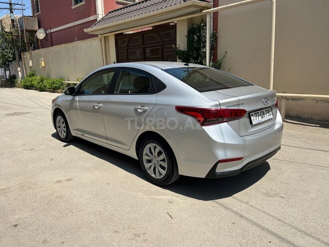Hyundai Accent 2021, 34,521 km - 1.6 l - Bakı