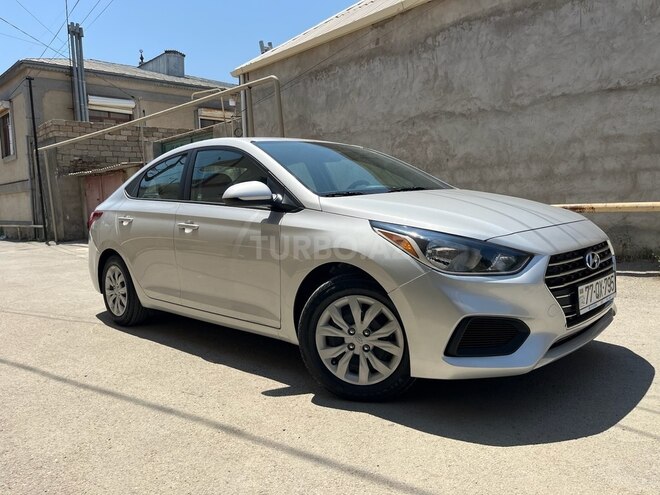 Hyundai Accent 2021, 34,521 km - 1.6 l - Bakı