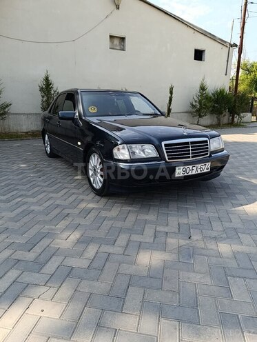 Mercedes C 180 1998, 350,000 km - 1.8 l - Masallı