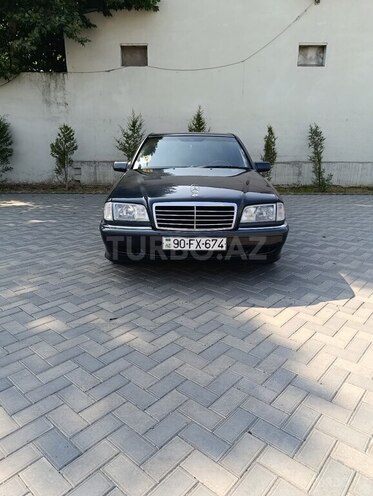 Mercedes C 180 1998, 350,000 km - 1.8 l - Masallı