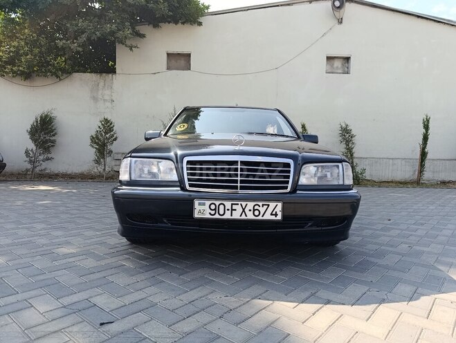Mercedes C 180 1998, 350,000 km - 1.8 l - Masallı