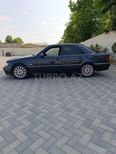 Mercedes C 180 1998, 350,000 km - 1.8 l - Masallı