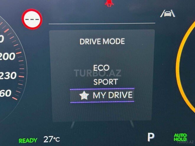 Kia K8 2024, 2,800 km - 1.6 l - Bakı